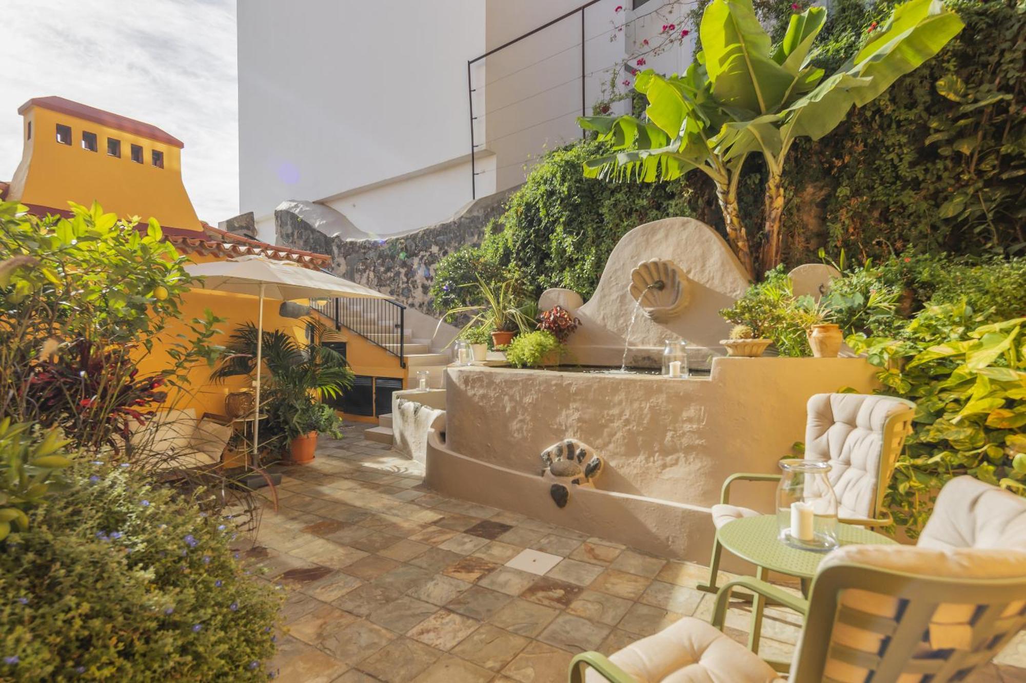 Hotel San Telmo Santa Cruz de la Palma  Exterior foto